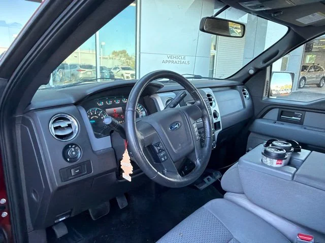 Used 2014 Red Ford XLT image 5