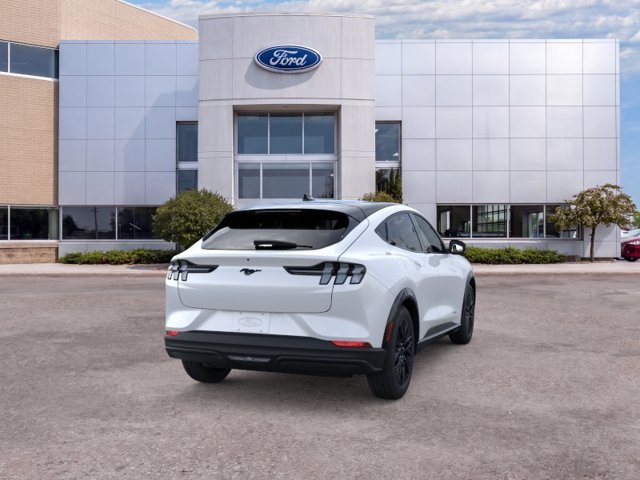 New 2026 White Metallic Ford Premium image 8