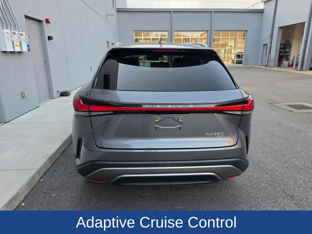 Used 2023 Gray Lexus 350 Premium Plus image 6