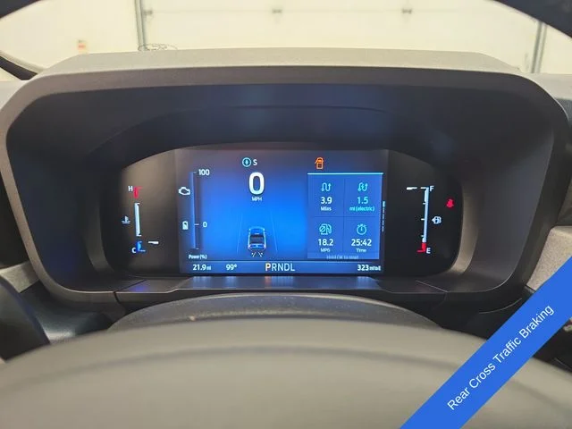 New 2026 Shadow Black Ford XLT image 32