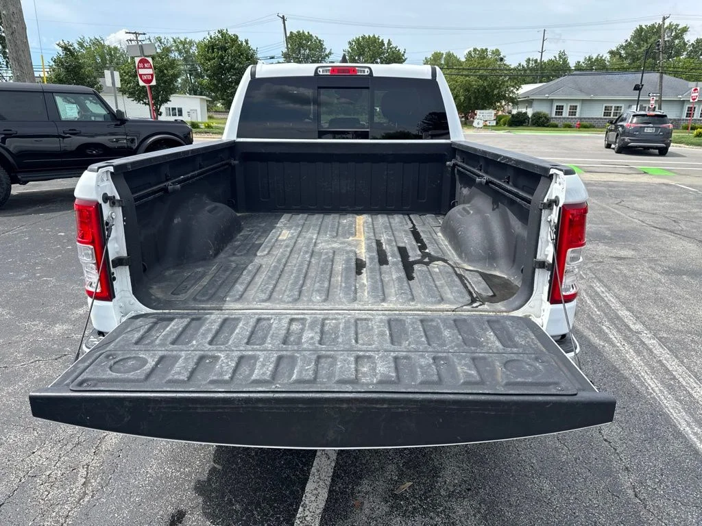 Certified Used 2022 Bright White Clearcoat Ram Big Horn/Lone Star image 49