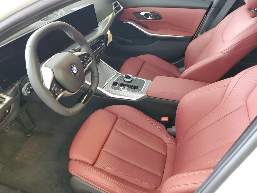 New 2026 Alpine White BMW 330i image 15