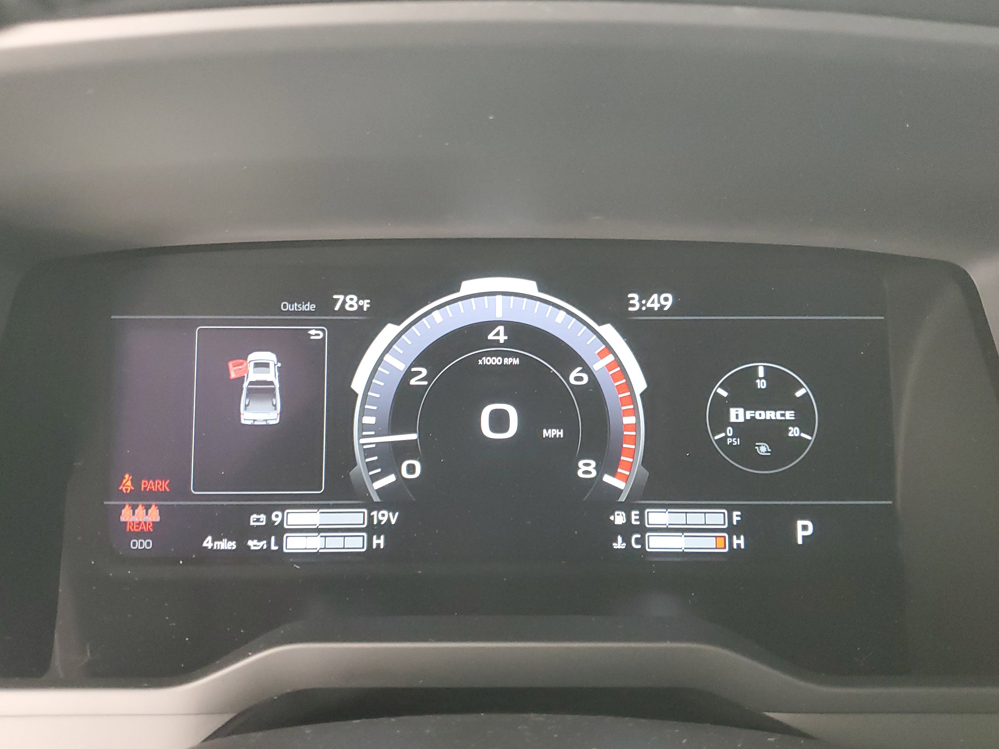 2026 Toyota Tundra Limited - Photo 26