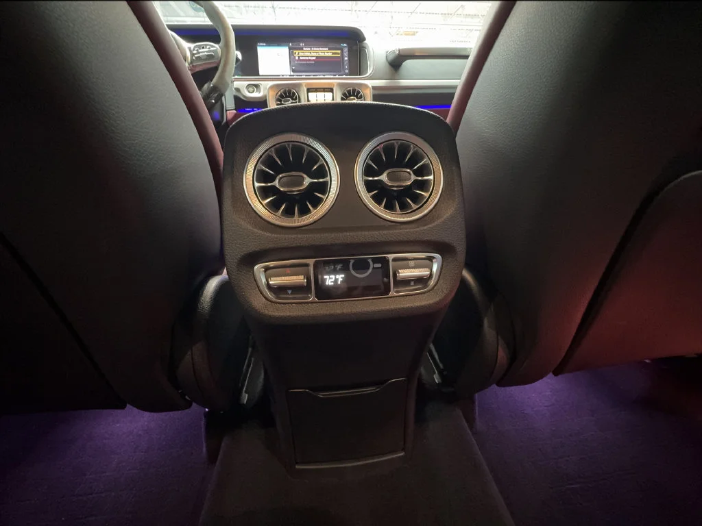 Used 2023 Gray Mercedes-Benz G 63 AMG® image 37
