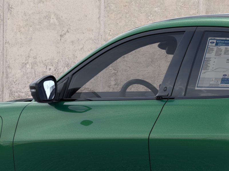 New 2026 Eruption Green Metallic Ford Select image 20