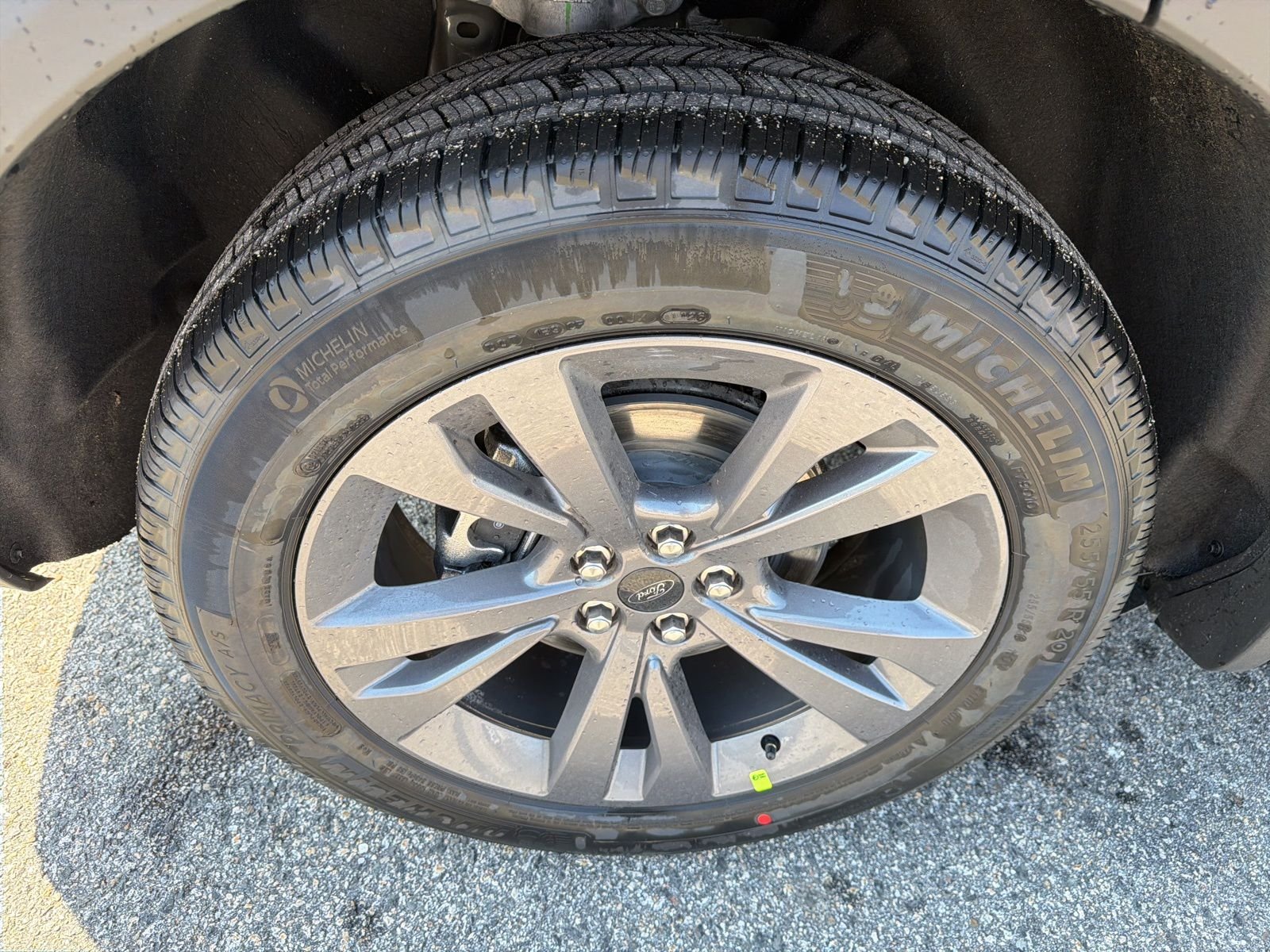 New 2026 Carbonized Gray Metallic Ford Active image 10