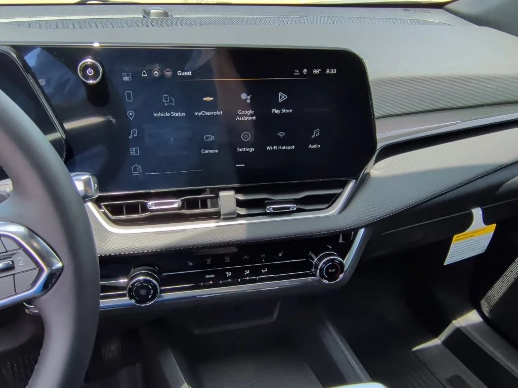2026 Chevrolet Equinox LT - Photo 21