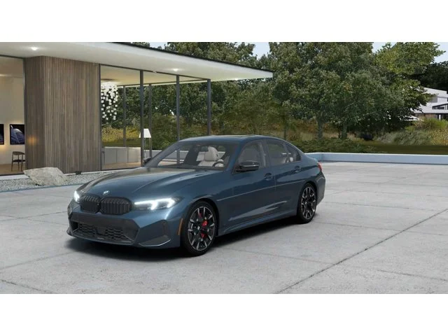 2026 BMW 3 Series 330i Sedan's photo