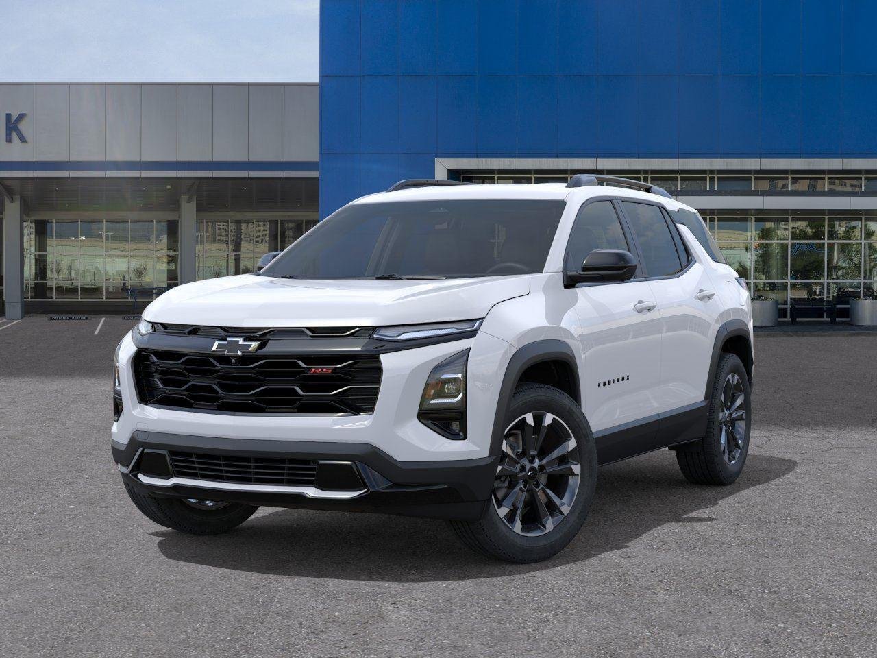 2027 Chevrolet Equinox RS - Photo 6