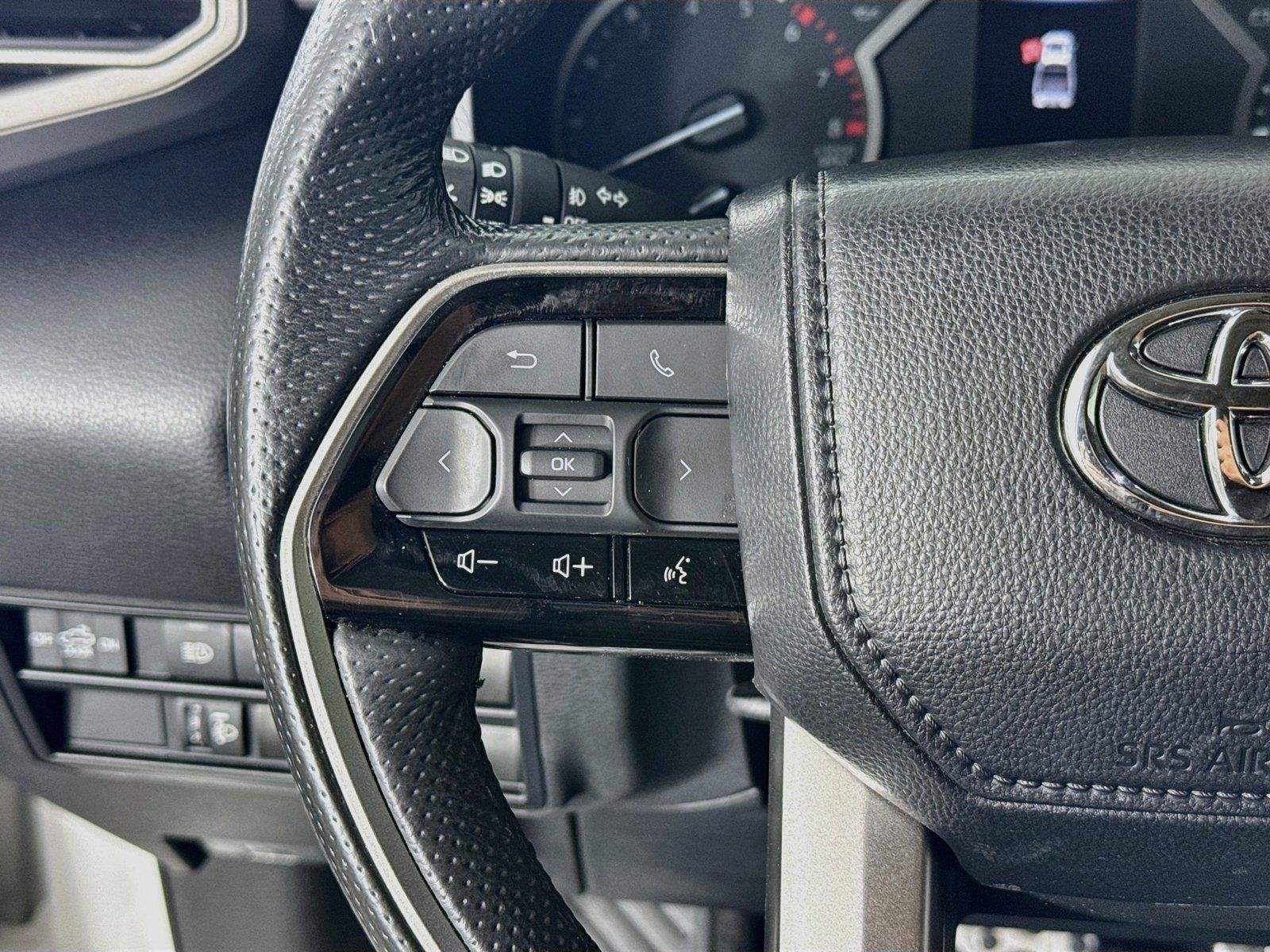 Used 2024 Ice Cap Toyota SR5 image 16