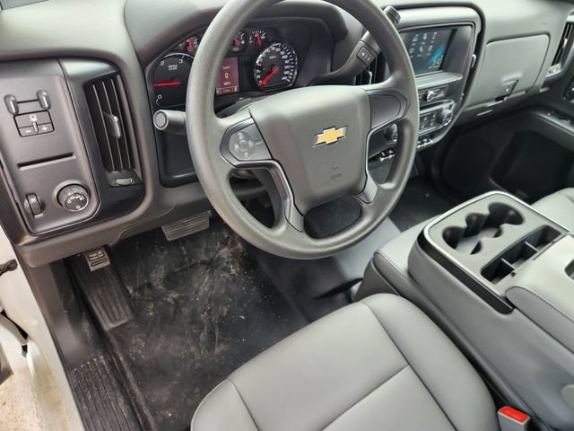 New 2023 Summit White Chevrolet Work Truck image 26