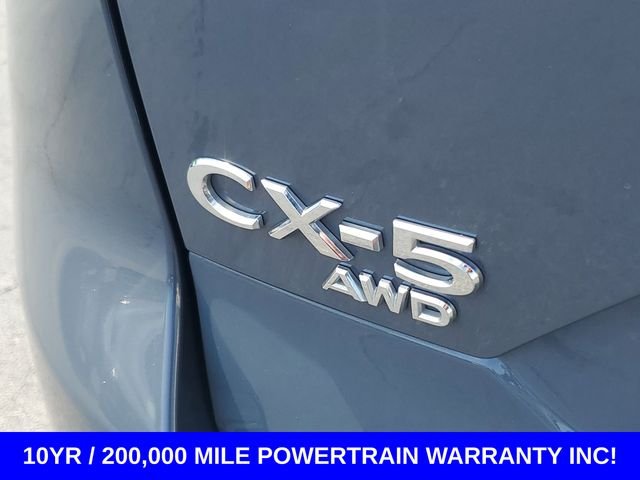Used 2025 Gray Mazda 2.5 S Carbon Edition image 7