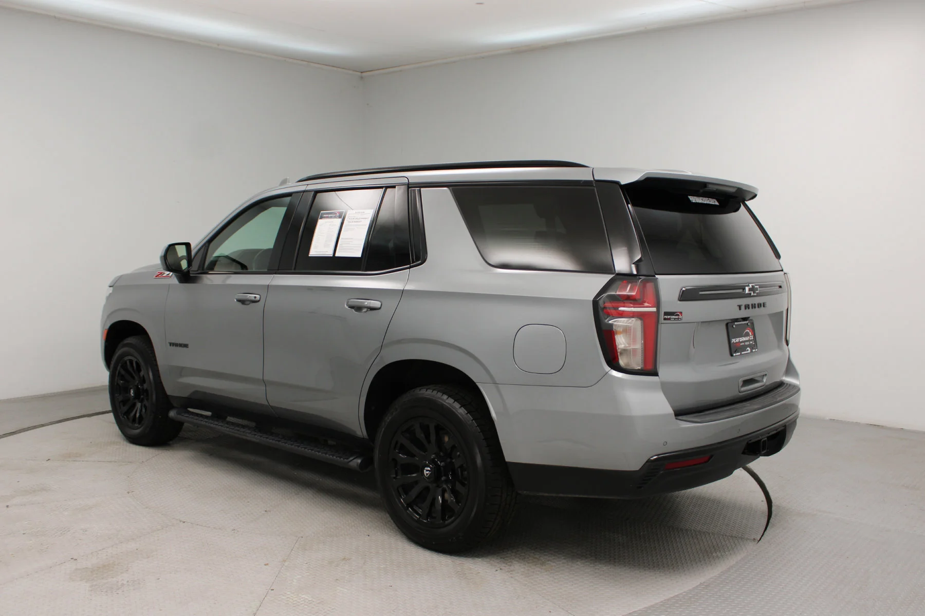 Used 2023 Sterling Gray Metallic Chevrolet 4WD Z71 image 32