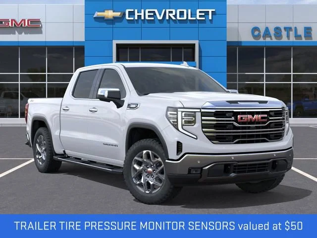 2026 GMC Sierra 1500 SLT - Photo 9