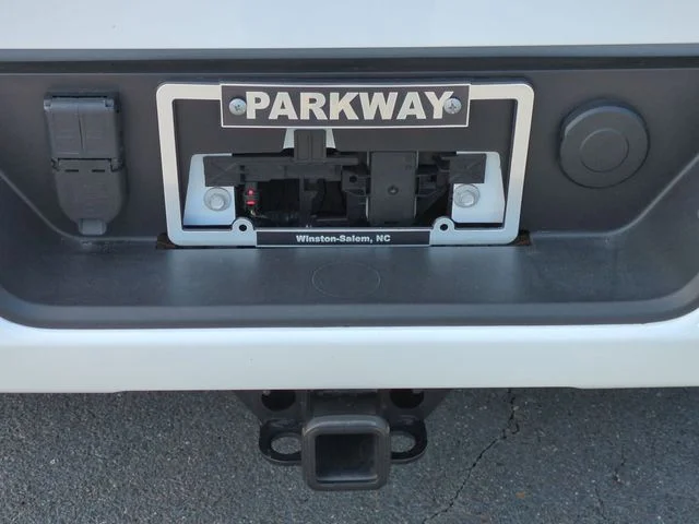 Used 2025 White GMC AT4 image 35