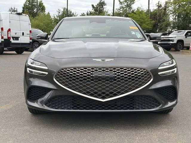 Used 2025 Gray Genesis 2.5T image 8