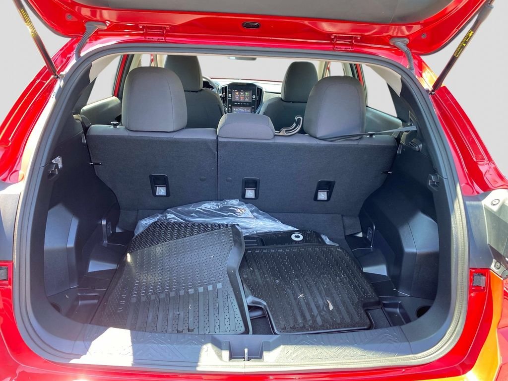 Used 2025 Red Subaru Base image 7