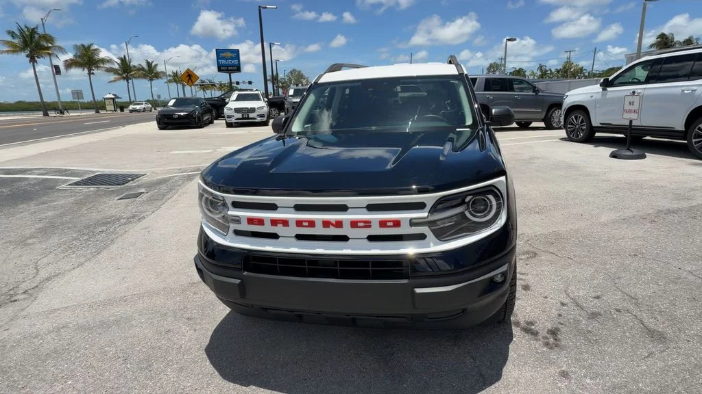 Used 2024 Black Ford Heritage image 3
