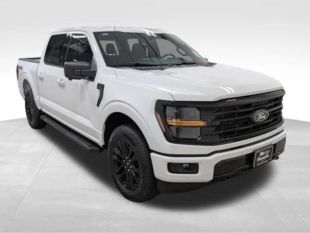 New 2026 Oxford White Ford XLT image 55
