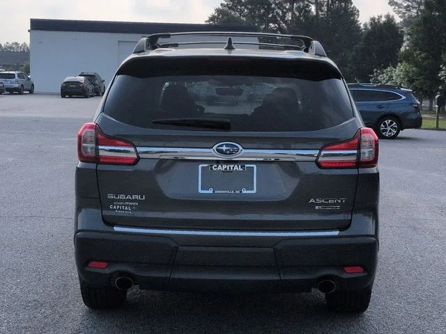 Used 2021 Gray Subaru Limited image 4
