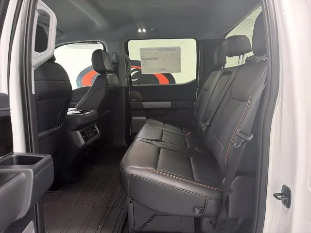 New 2026 Oxford White Ford F-350® Lariat® image 27