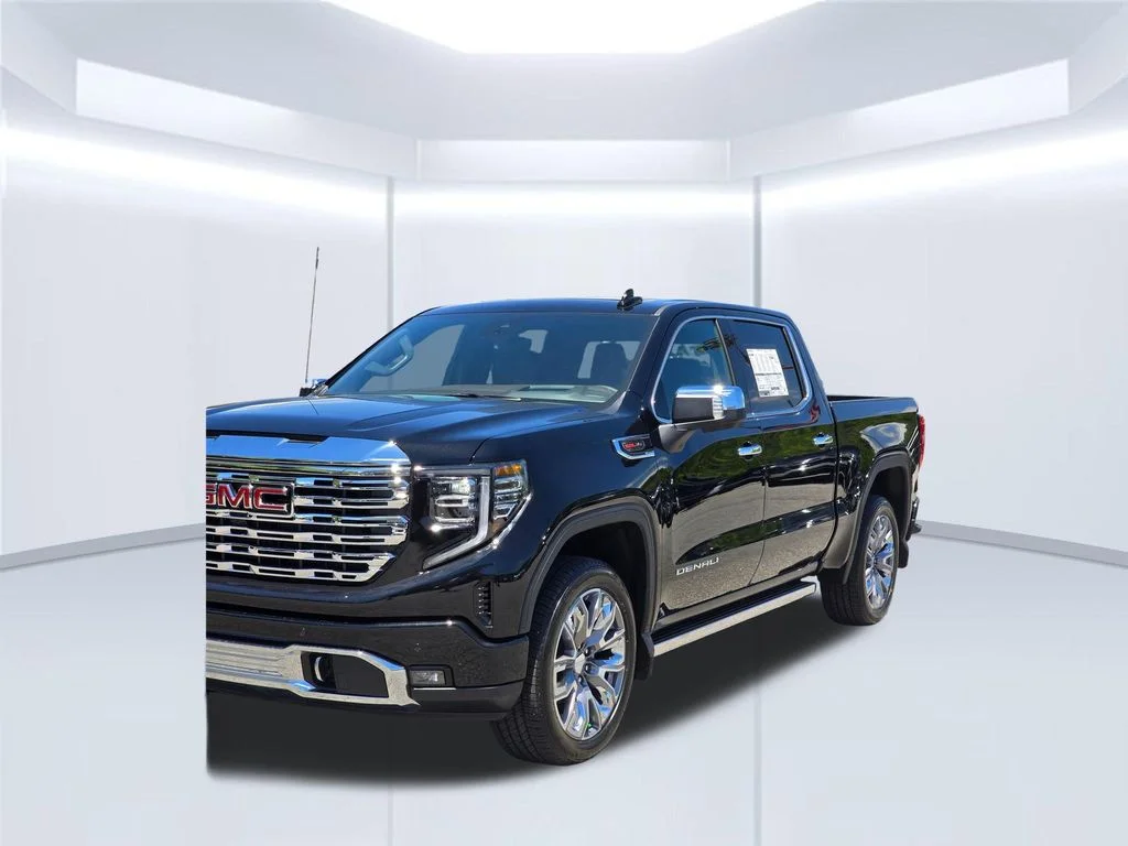 New 2026 Black GMC Denali image 42