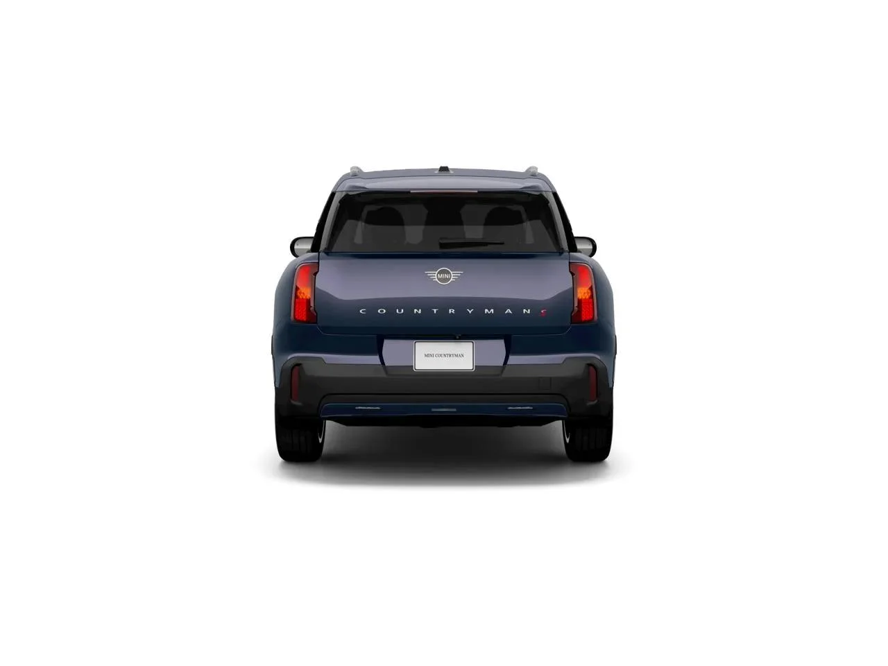 New 2027 Blue Metallic MINI Signature Plus image 5