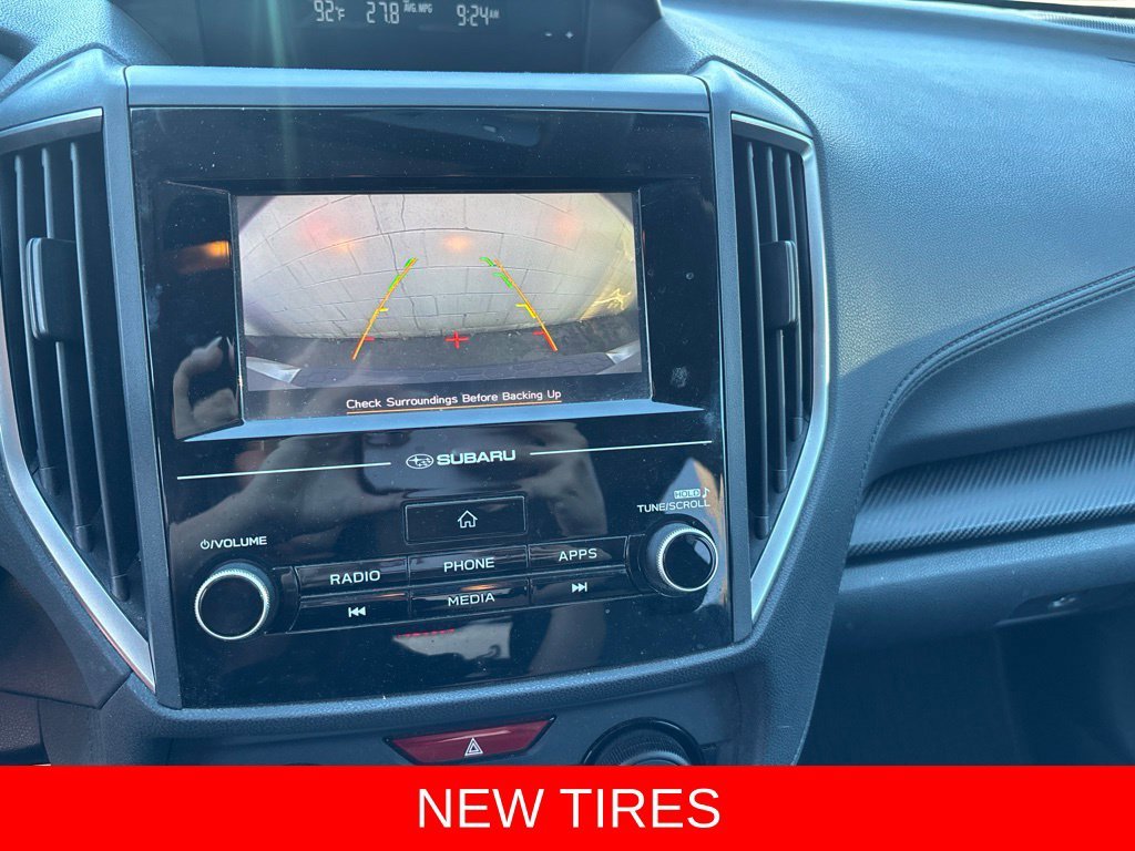 Used 2018 Silver Subaru 2.0i Premium image 11