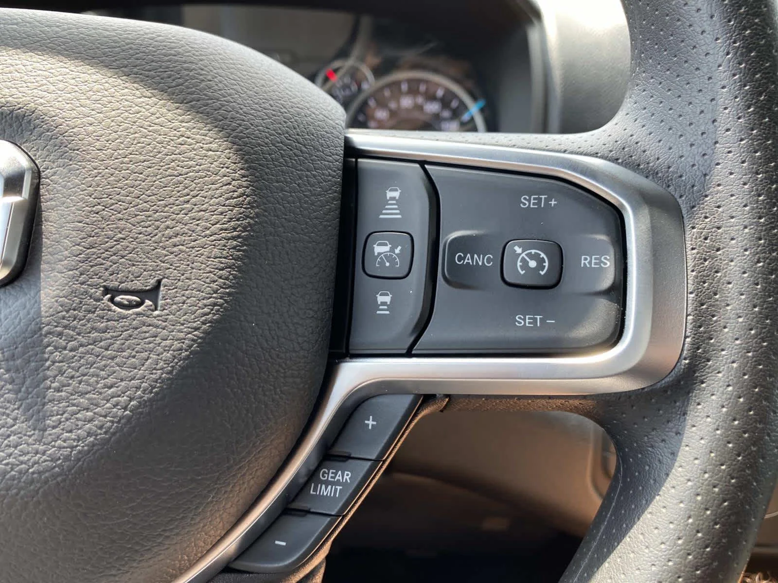 New 2026 Bright White Clearcoat Ram Express image 14