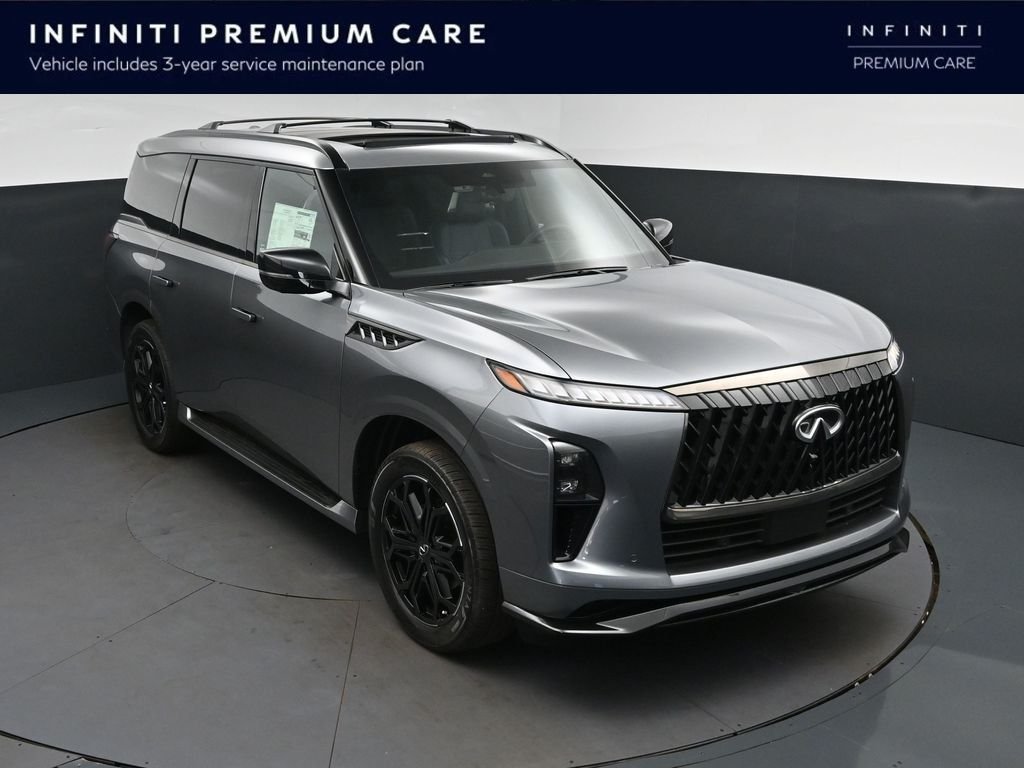 New 2027 DYNAMIC METAL INFINITI Sport 4WD image 1