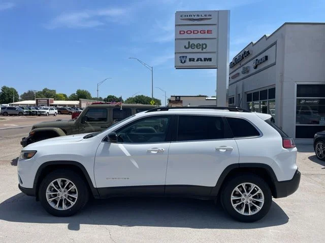 2022 Jeep Cherokee Latitude Lux 4X4's photo