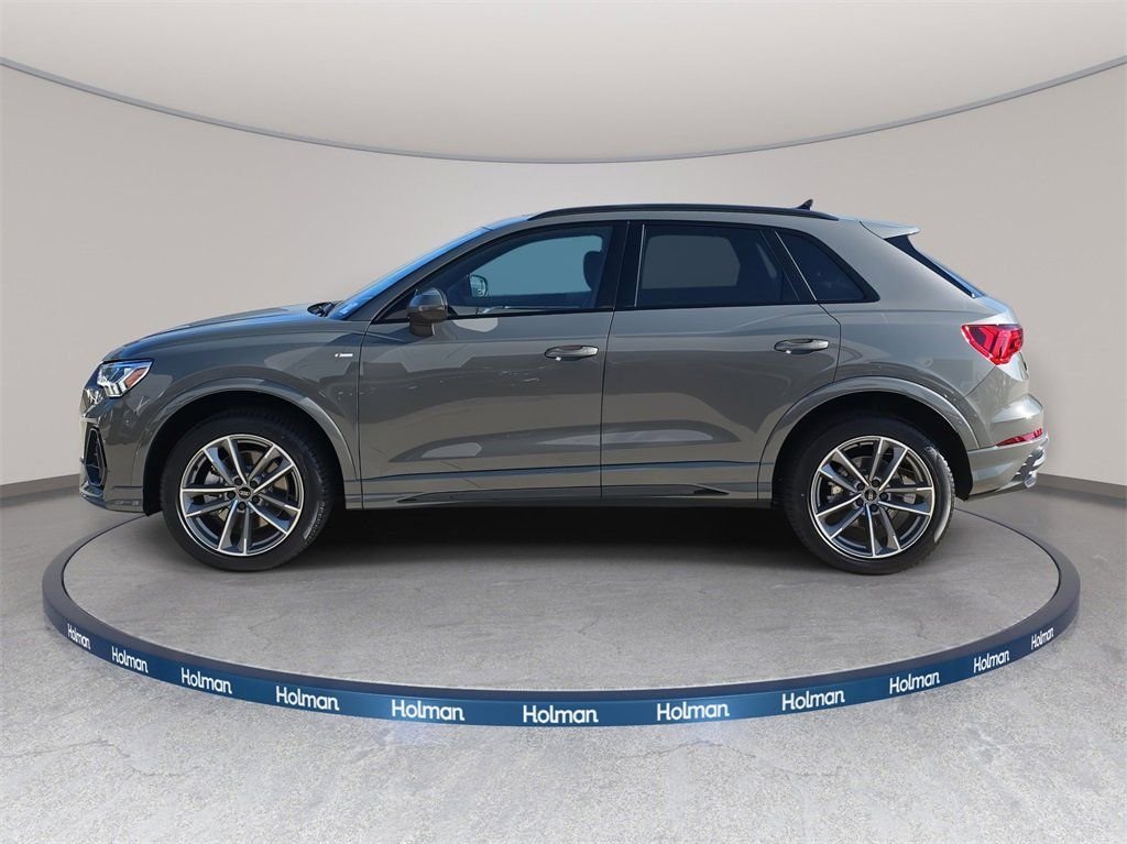 Used 2025 Gray Audi Premium image 6
