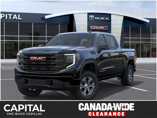 2026 GMC Sierra 1500 Pro