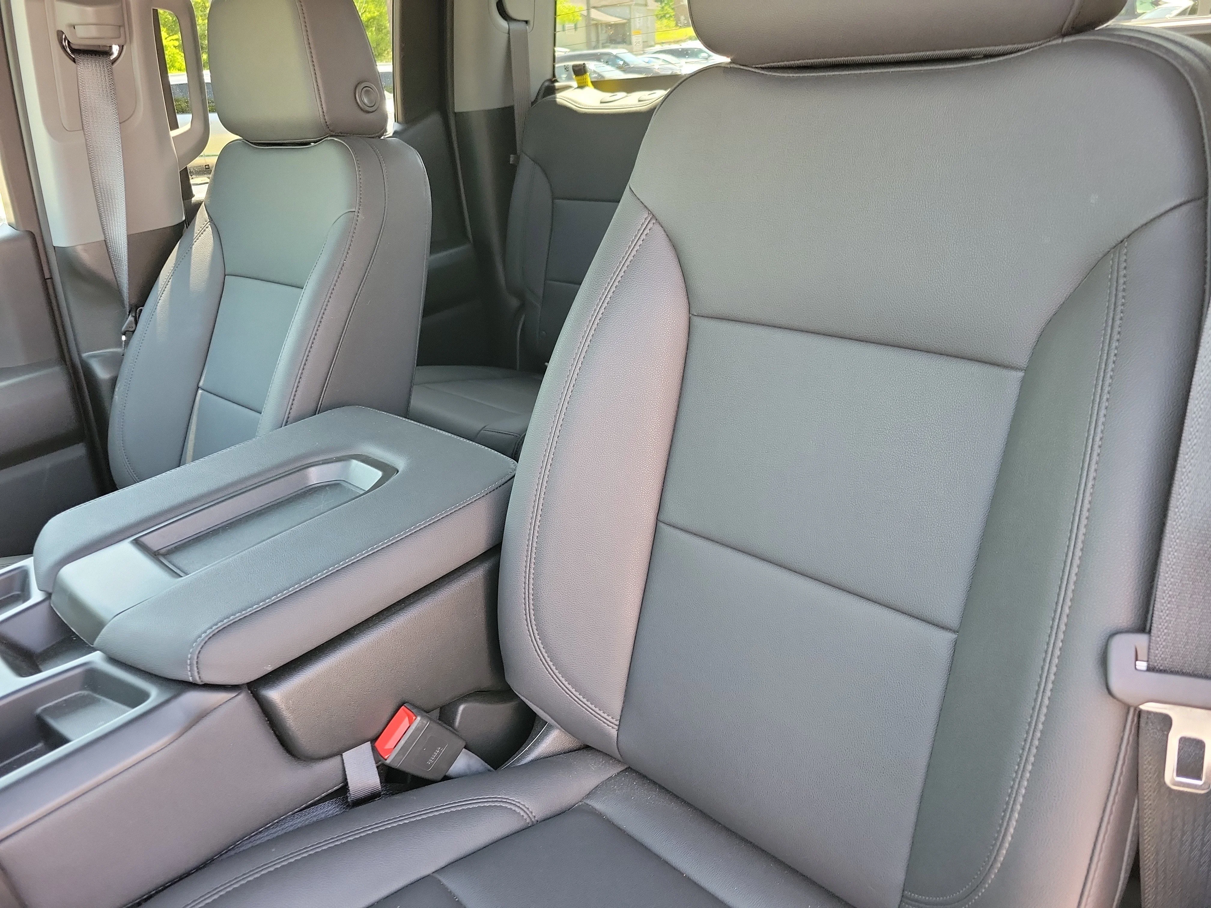 Used 2026 Summit White Chevrolet Work Truck image 6