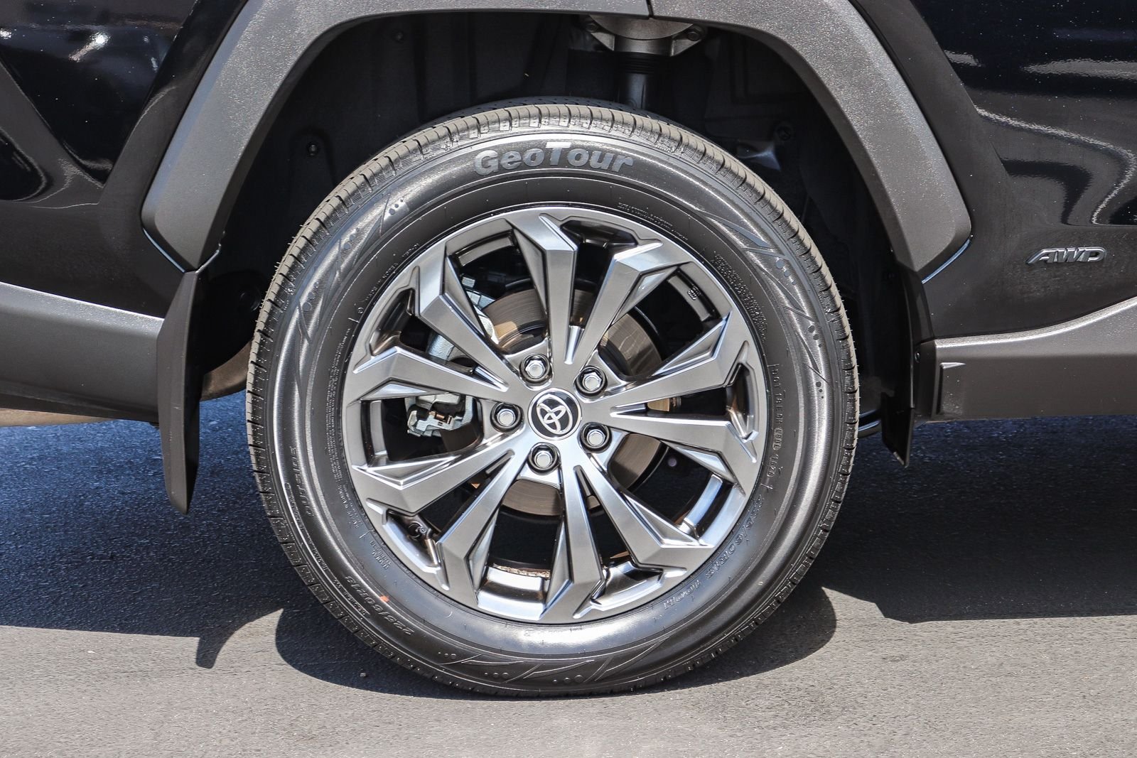 Certified Used 2024 Midnight Black Metallic Toyota Limited image 9