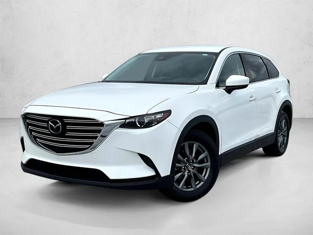 Pre-Owned 2020 Mazda CX-9 Touring Sport Utility in West Palm Beach