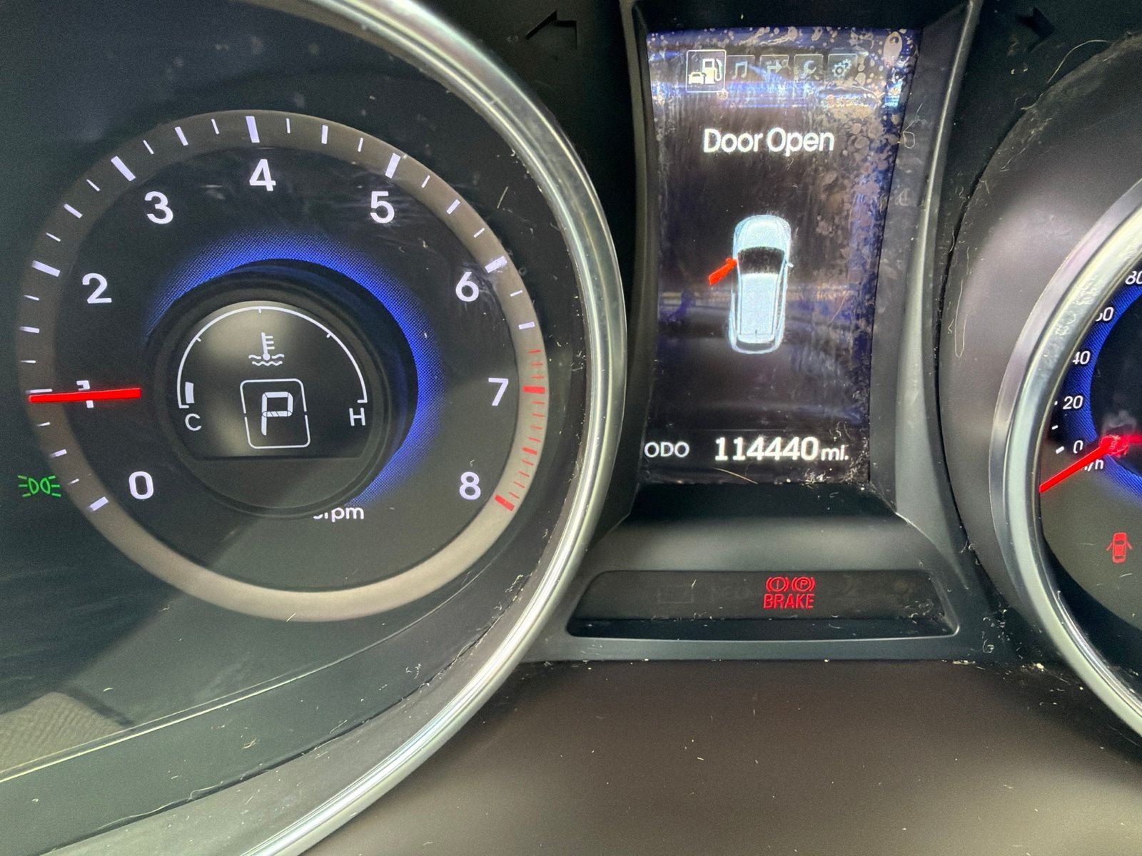 Used 2015 Twilight Black Hyundai Base image 14