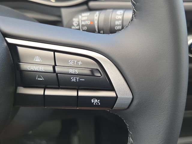 New 2026 Deep Crystal Blue Mica Mazda 2.5 S Preferred AWD image 15