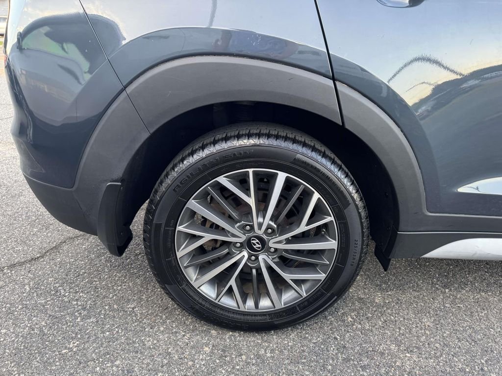 Used 2021 Blue Hyundai SEL image 13