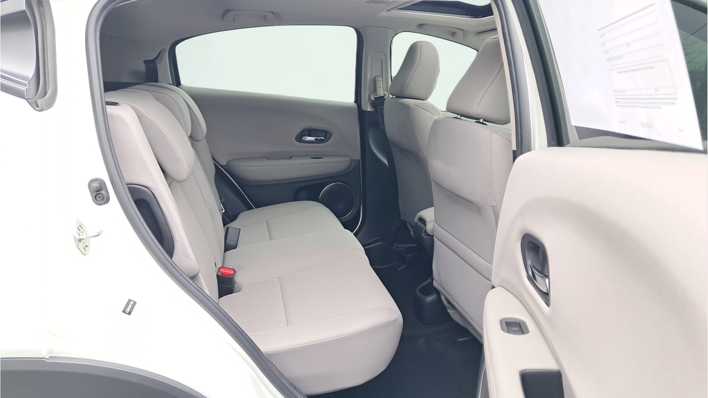 Used 2017 White Honda EX image 14