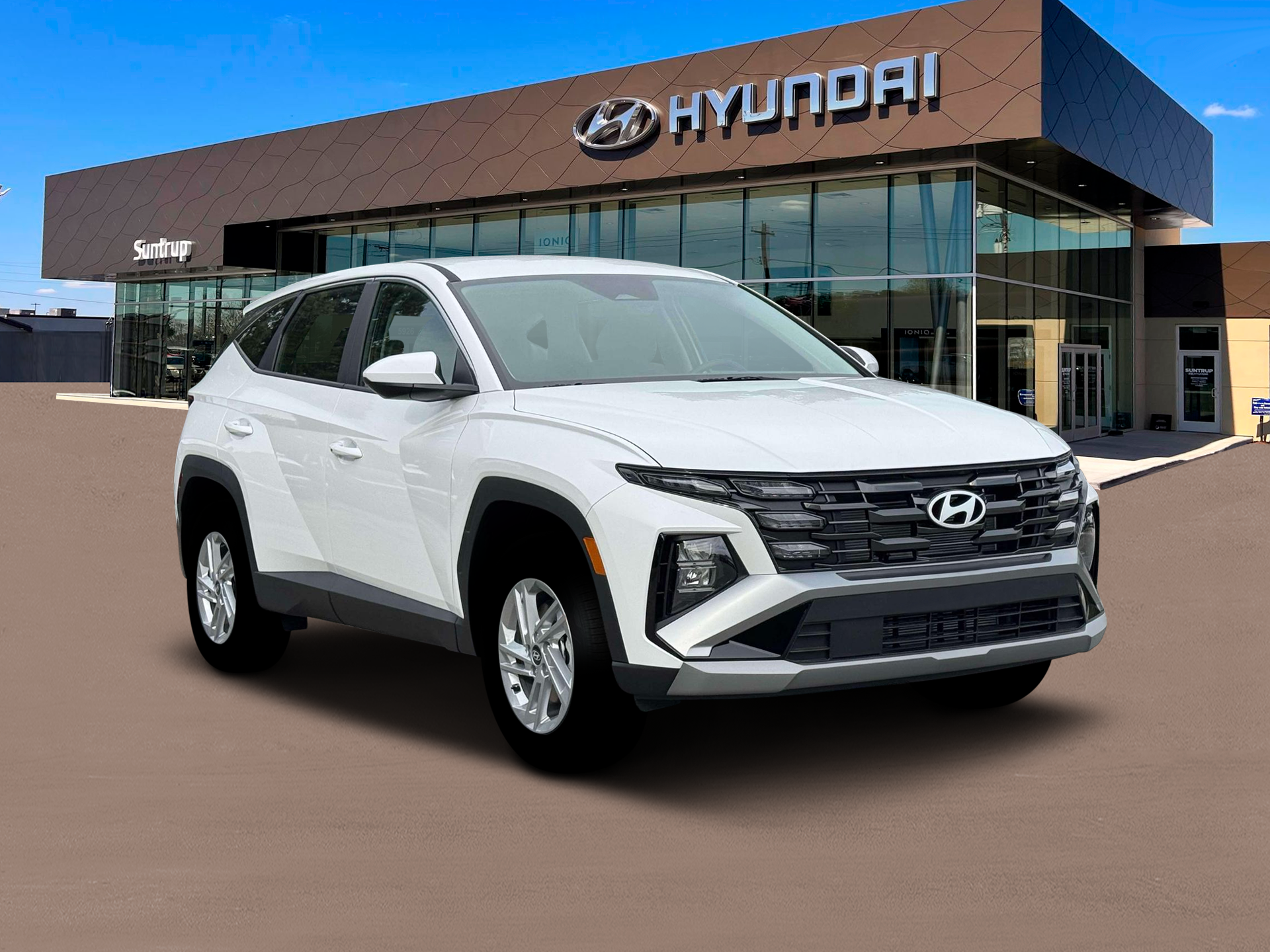 New 2026 White Pearl Hyundai SE AWD image 11