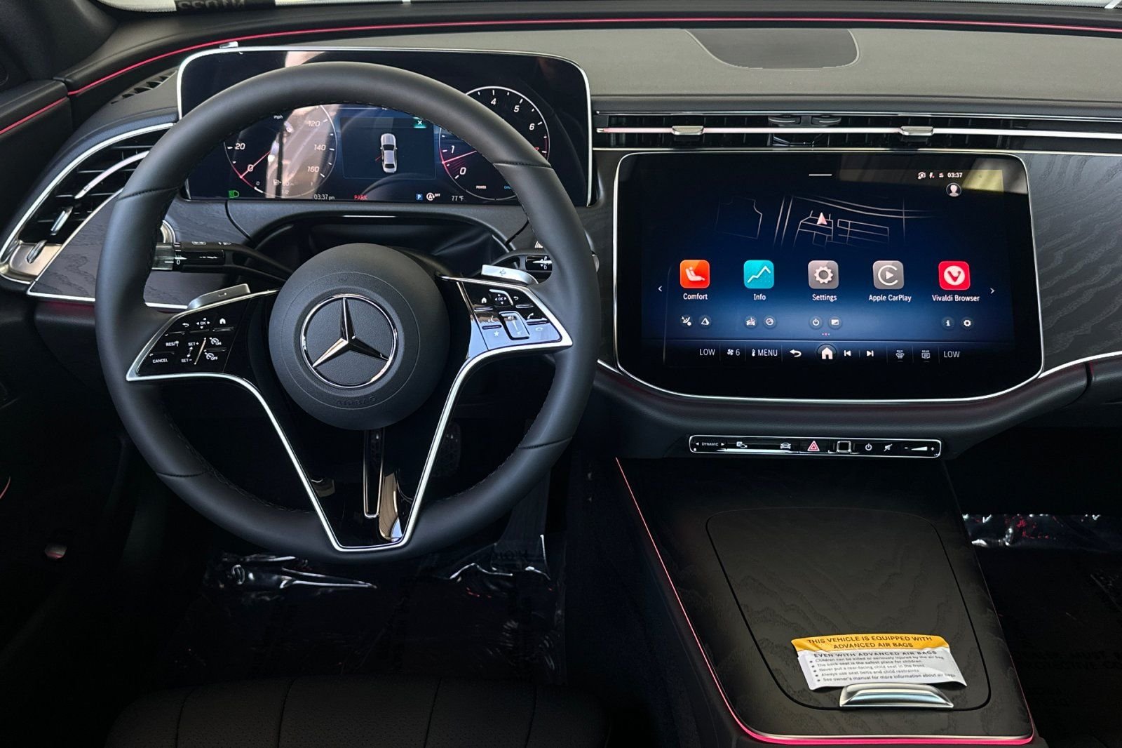 2026 Mercedes-Benz E-Class E350 - Photo 24