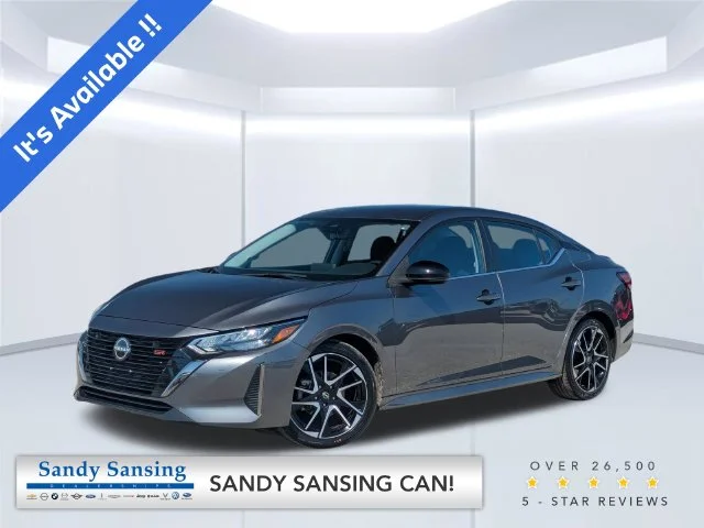 2025 Nissan Sentra