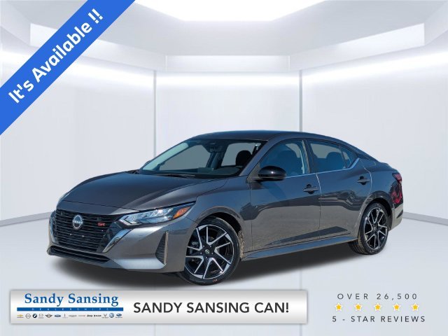 2025 Nissan Sentra