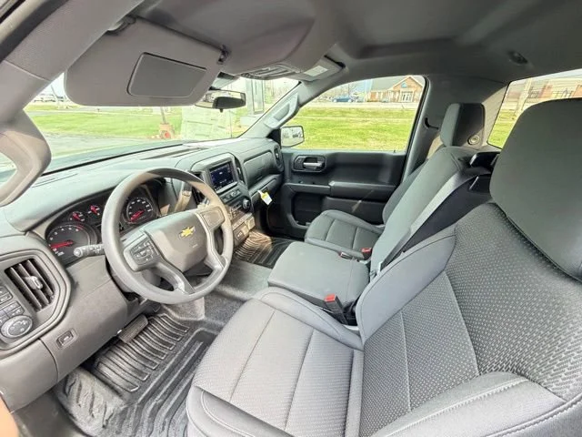 2025 Chevrolet Silverado 1500 Work Truck - Photo 23