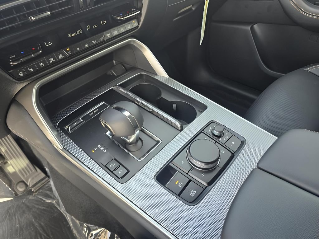New 2026 Jet Black Mica Mazda 3.3 Turbo S Premium image 20