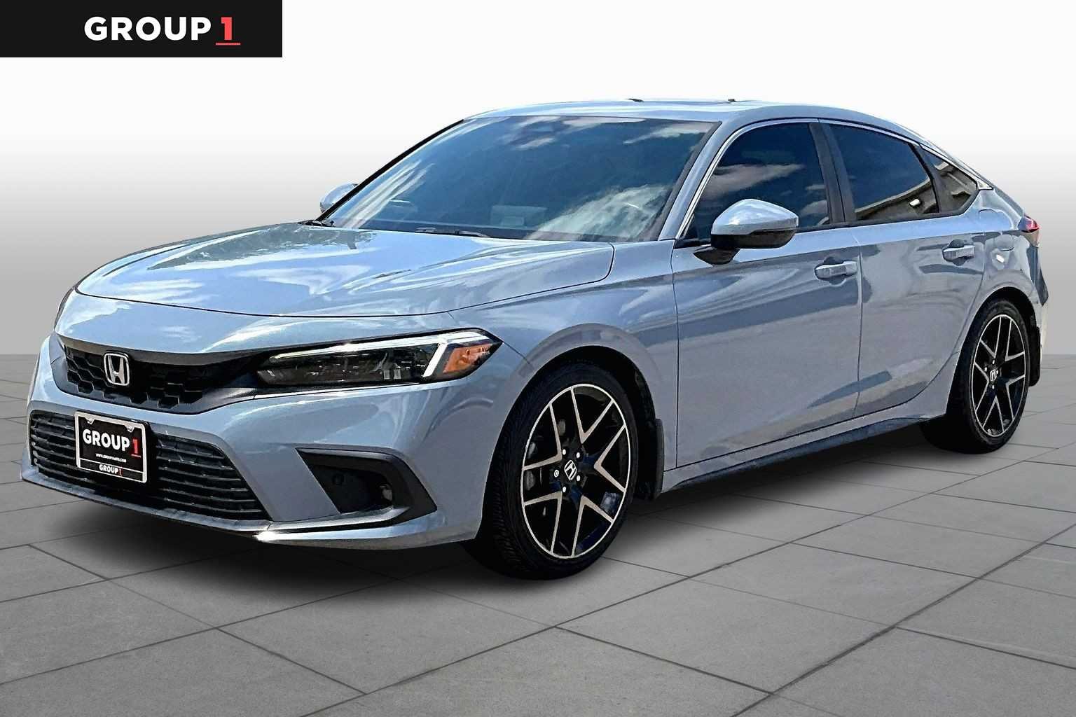 2022 Honda Civic Hatchback