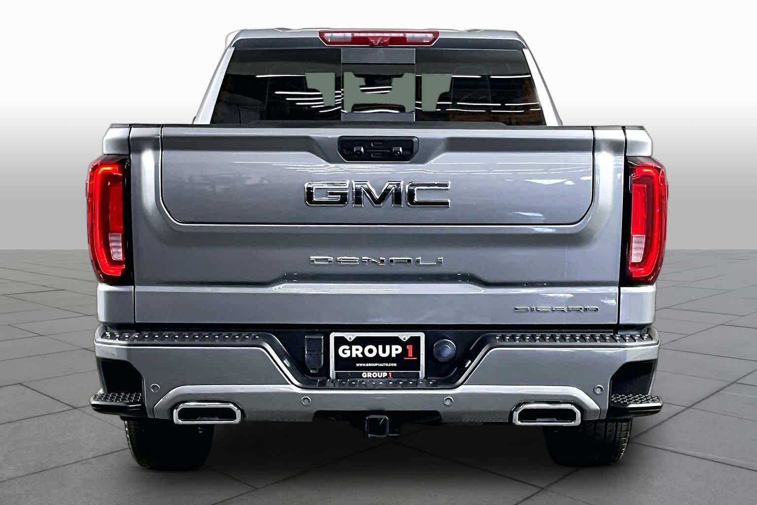Used 2026 Sterling Metallic GMC Denali Ultimate image 5