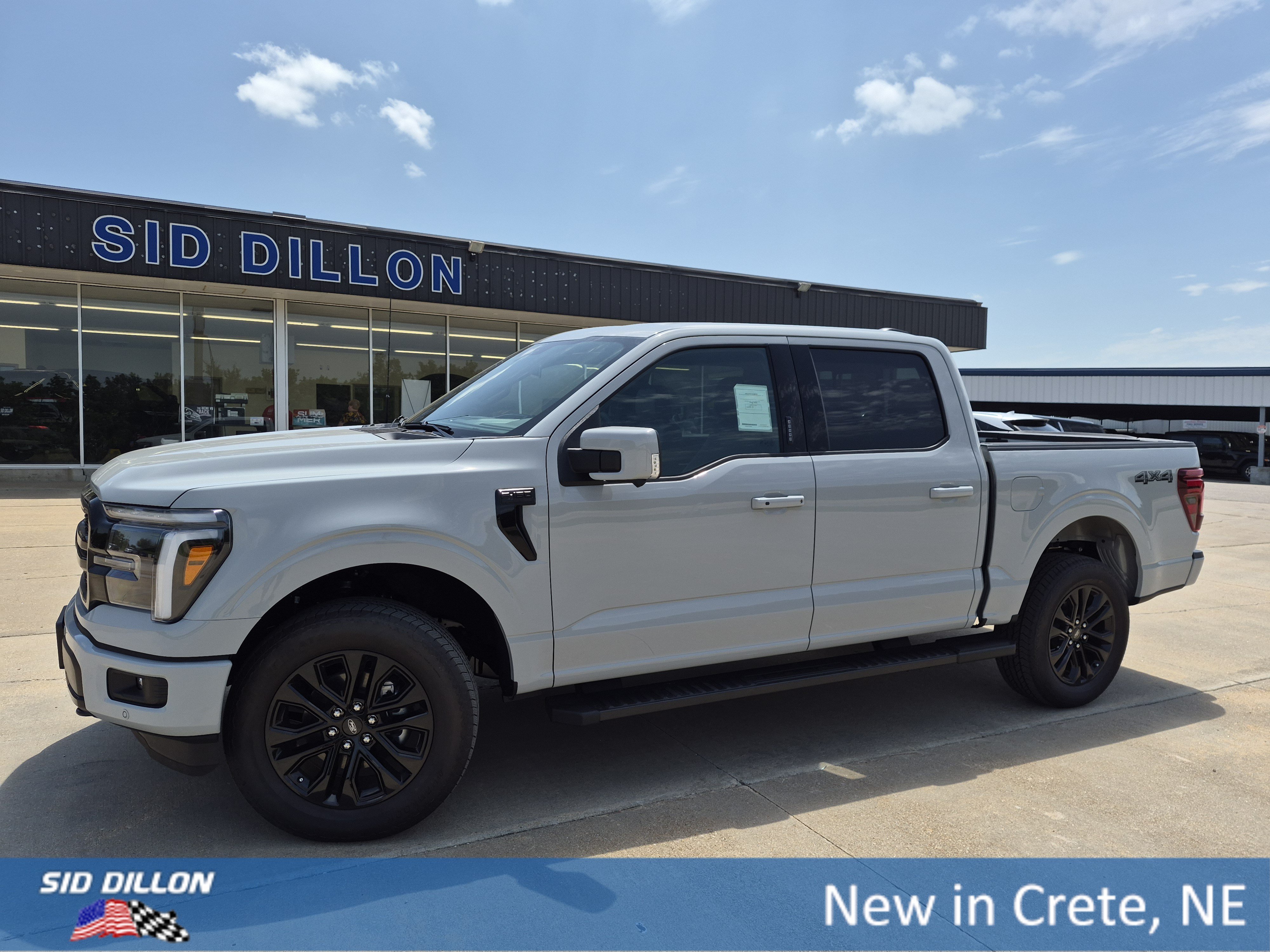 New 2026 Avalanche Ford LARIAT image 1