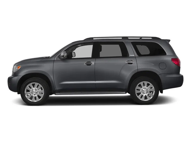 Used 2014 Blizzard Pearl Toyota Platinum image 6
